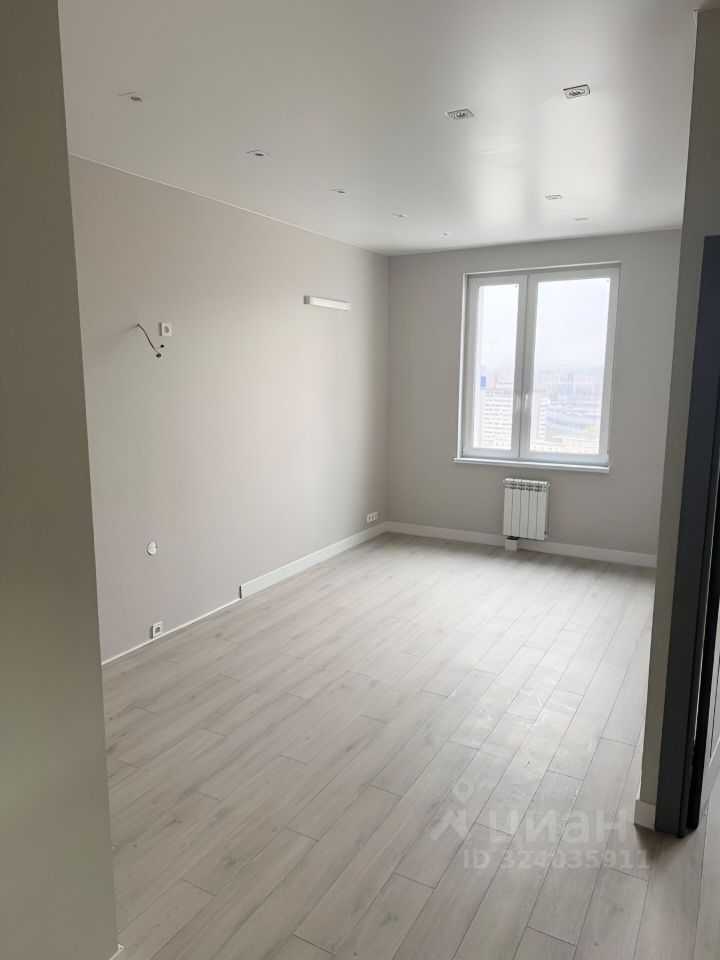 2-комнатная квартира, 37 м²