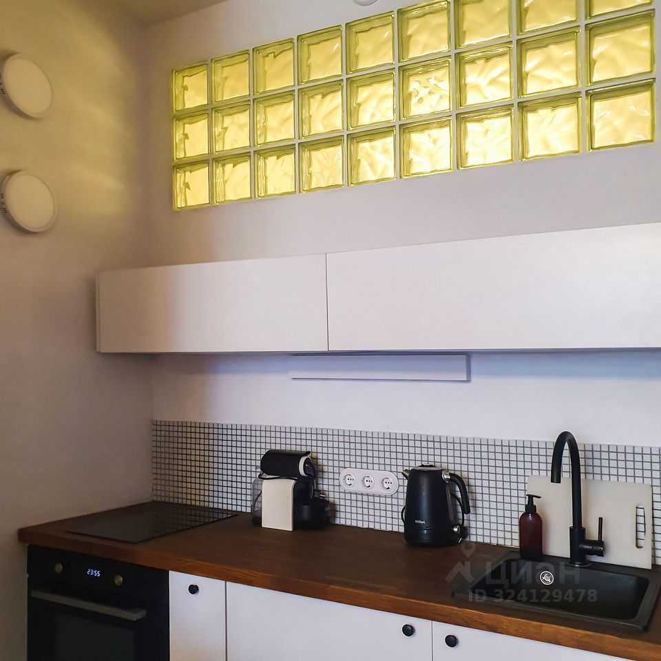 1-комнатная квартира, 21 м² — фотография 2