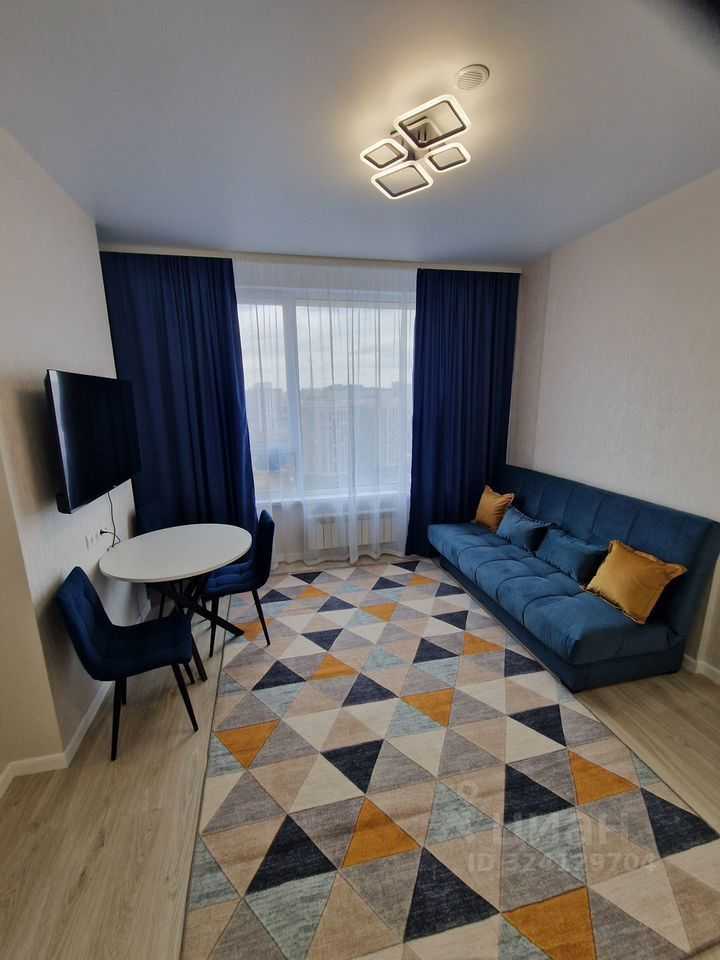 2-комнатная квартира, 42 м² — фотография 3