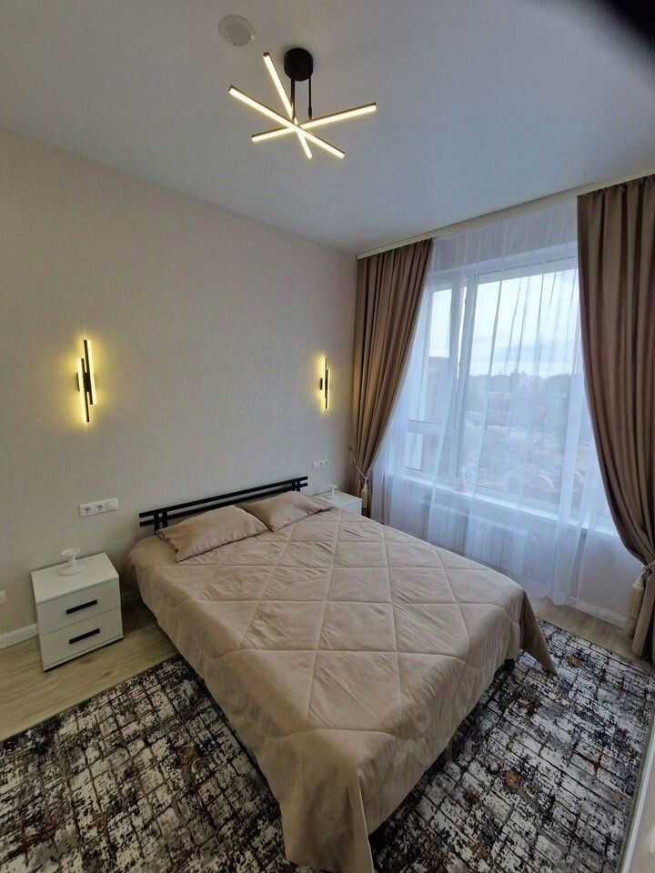 2-комнатная квартира, 42 м² — фотография 2