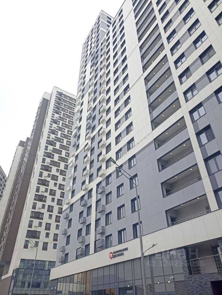1-комнатная квартира, 32 м²