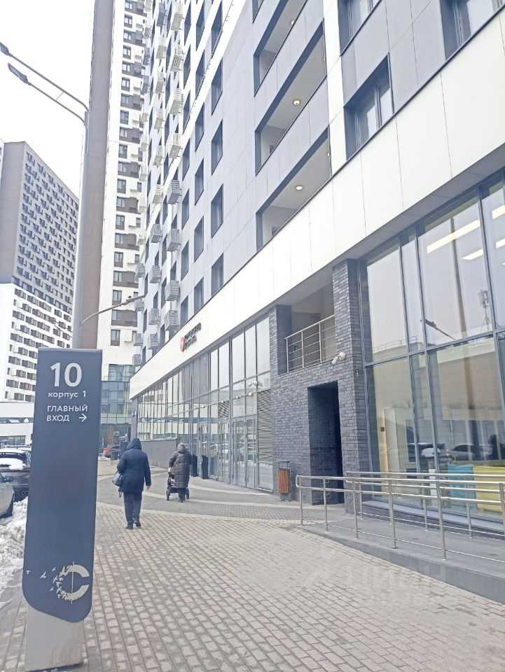 1-комнатная квартира, 32 м² — фотография 2