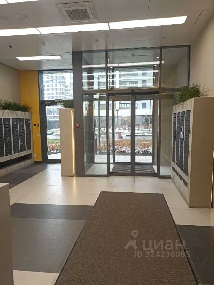 1-комнатная квартира, 32 м² — фотография 3