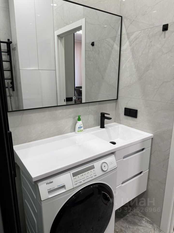 2-комнатная квартира, 40 м² — фотография 2