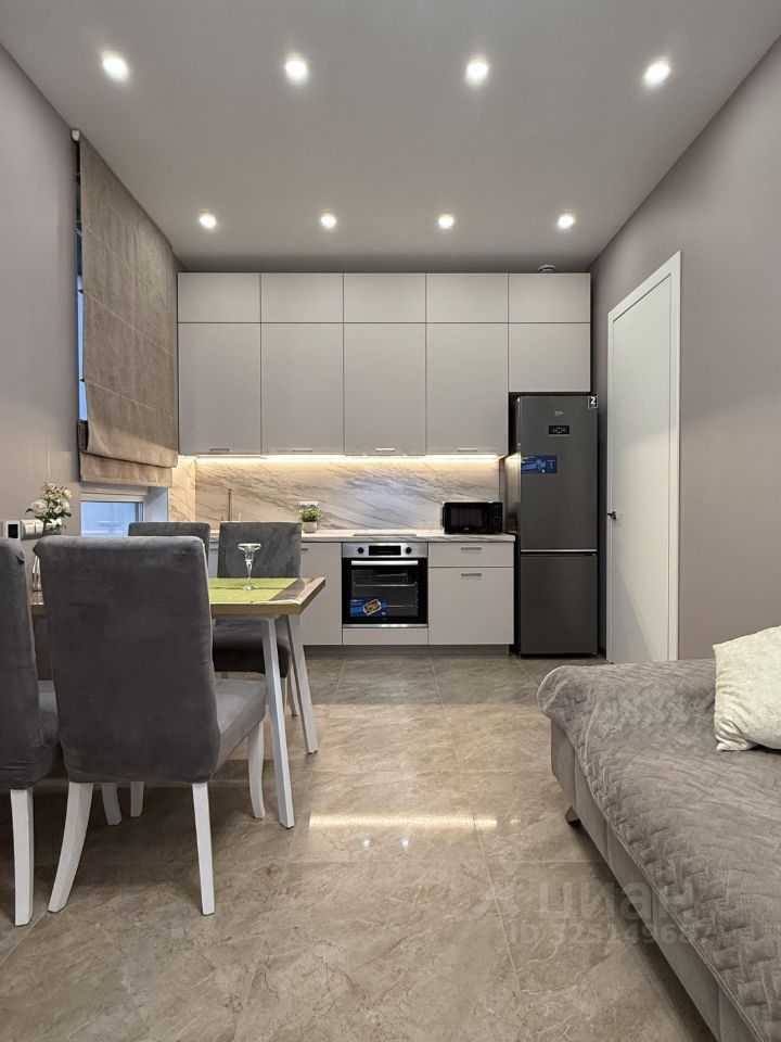 2-комнатная квартира, 45 м² — фотография 3