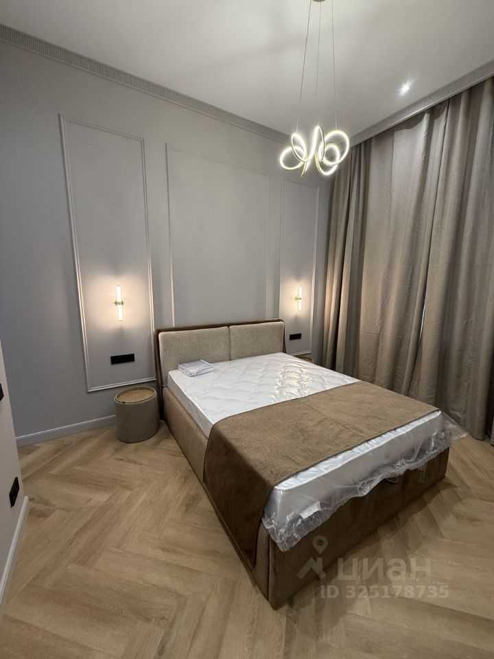 3-комнатная квартира, 61 м²