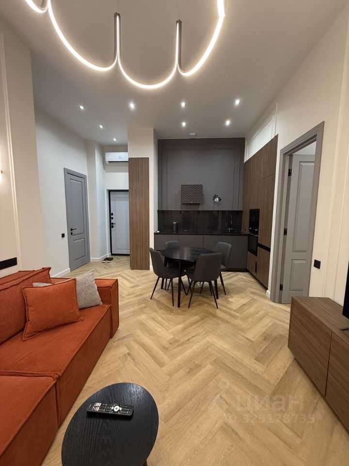 3-комнатная квартира, 61 м² — фотография 2