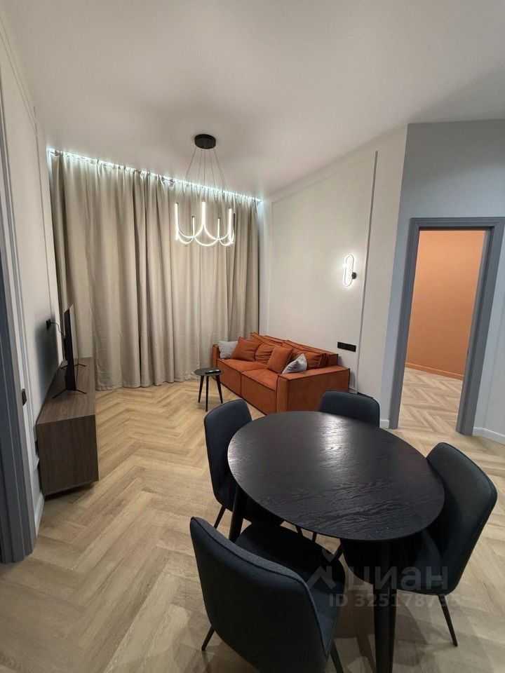 3-комнатная квартира, 61 м² — фотография 3