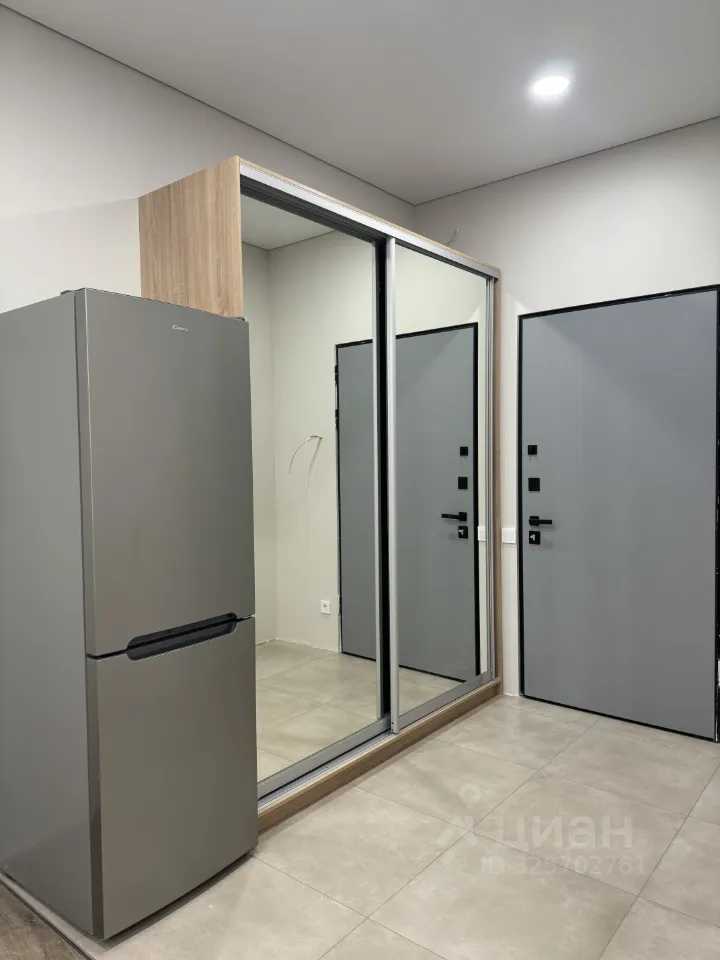 1-комнатная квартира, 28 м² — фотография 2