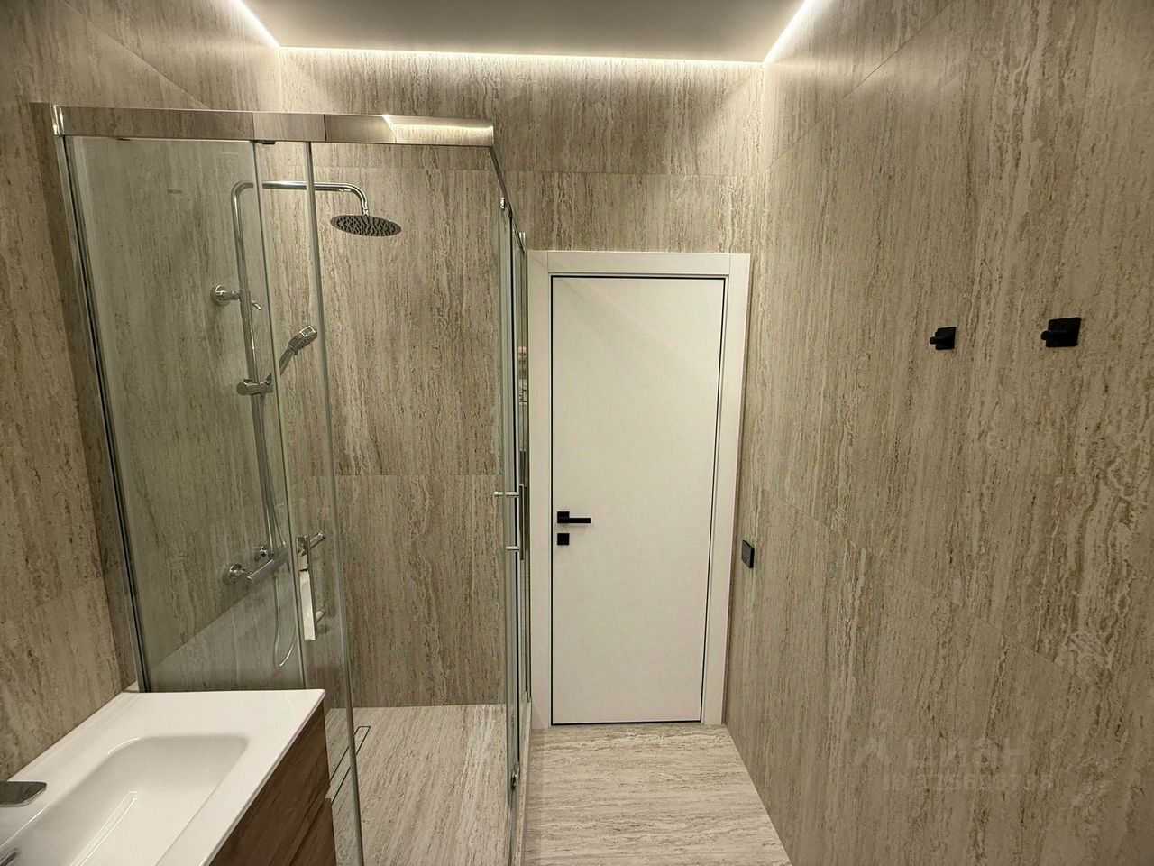 1-комнатная квартира, 37 м² — фотография 3
