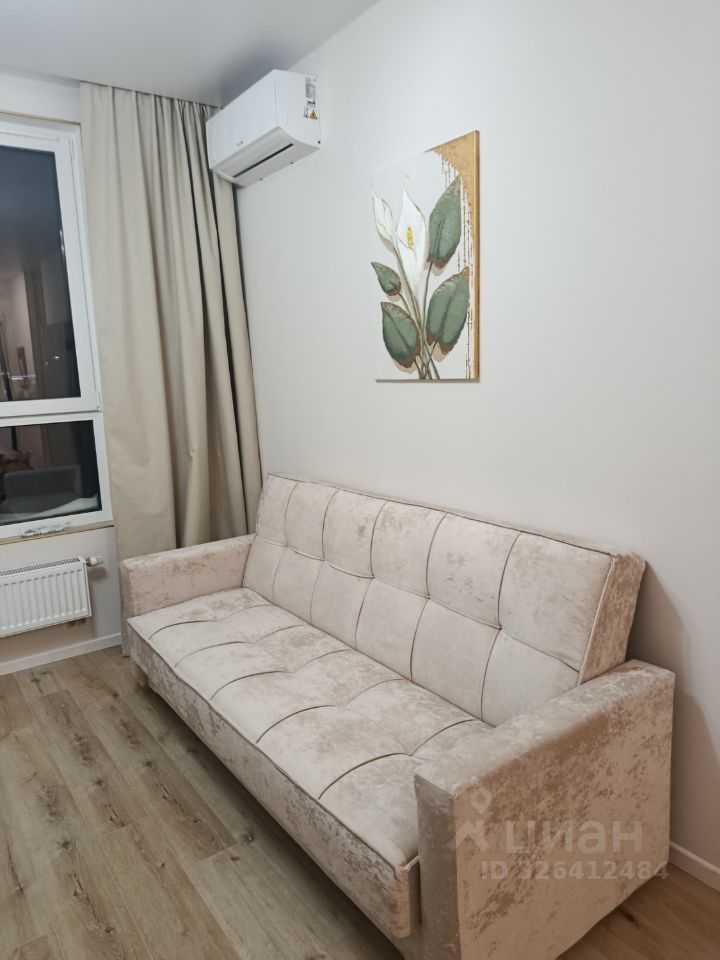 2-комнатная квартира, 41,1 м² — фотография 3