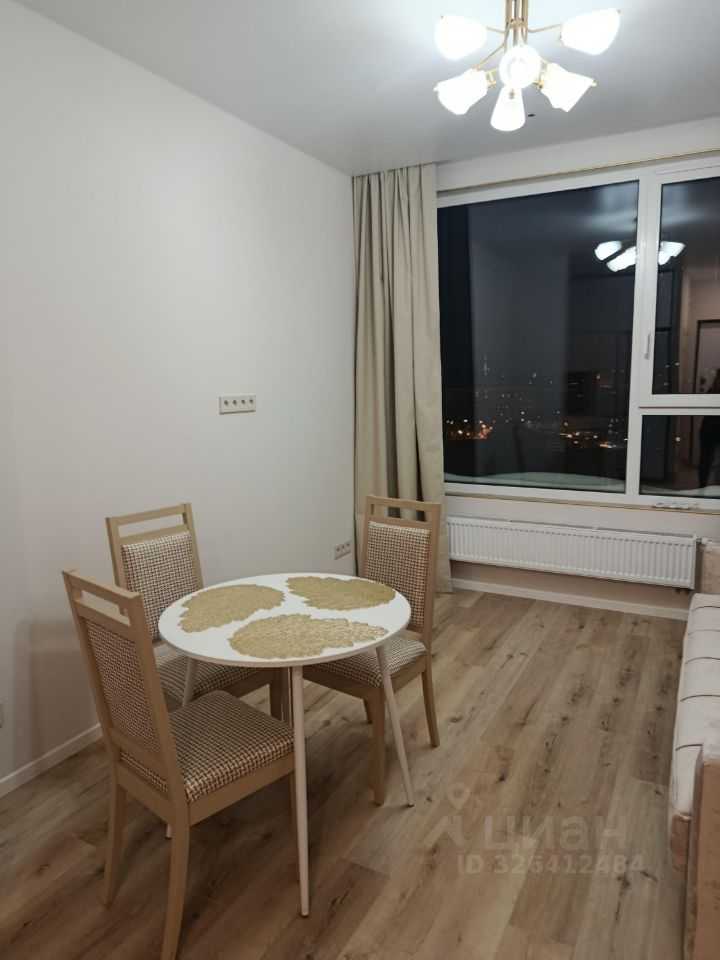 2-комнатная квартира, 41,1 м² — фотография 2