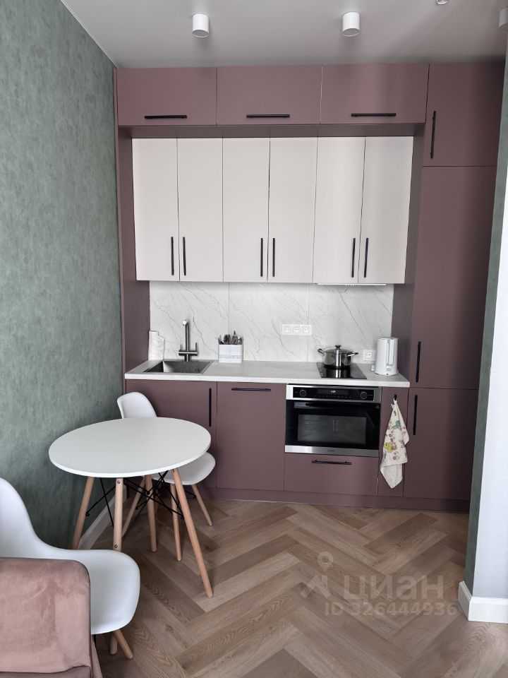 1-комнатная квартира, 28 м²