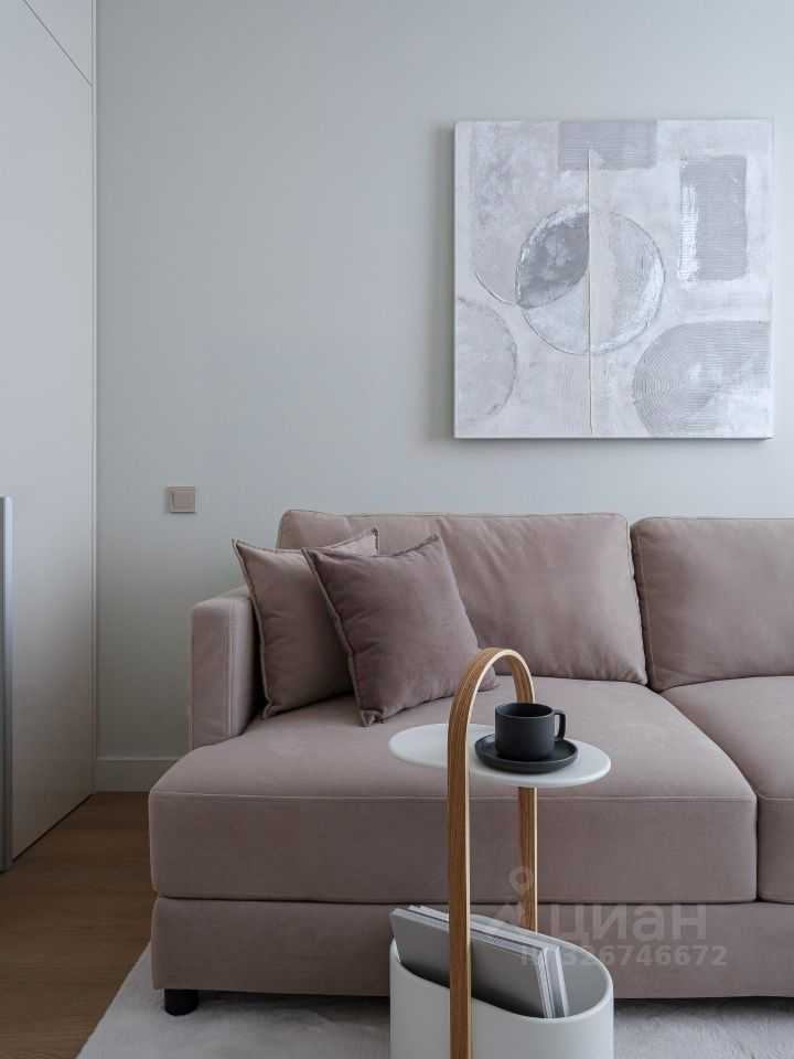 1-комнатная квартира, 40,9 м² — фотография 3