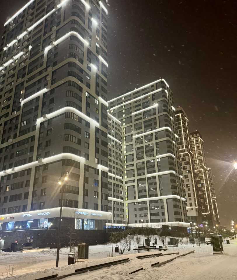 2-комнатная квартира, 40,2 м² — фотография 3