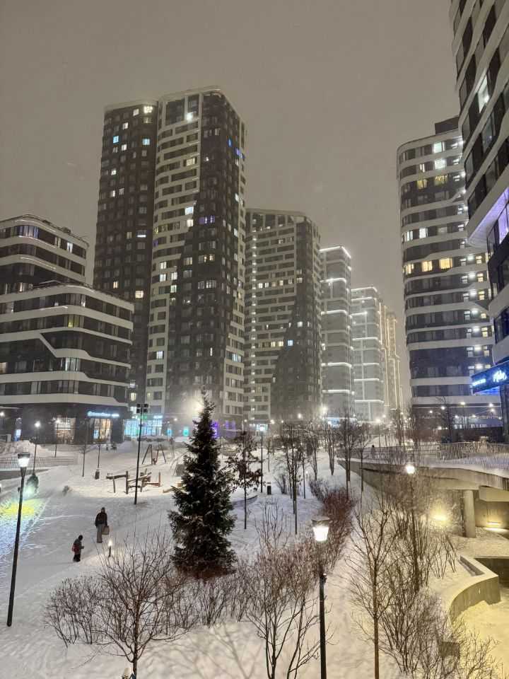 2-комнатная квартира, 39,5 м² — фотография 3