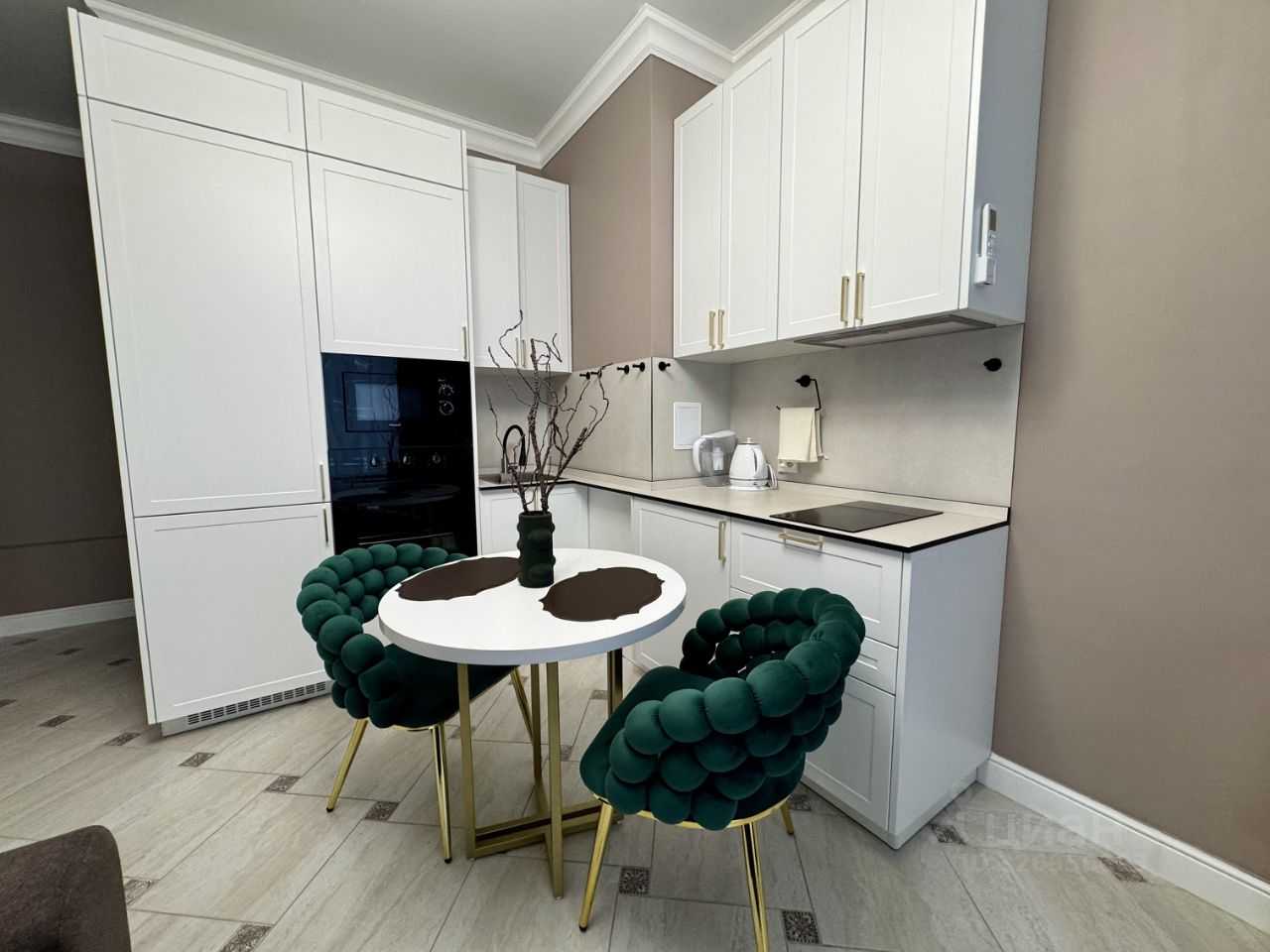 2-комнатная квартира, 40,2 м²