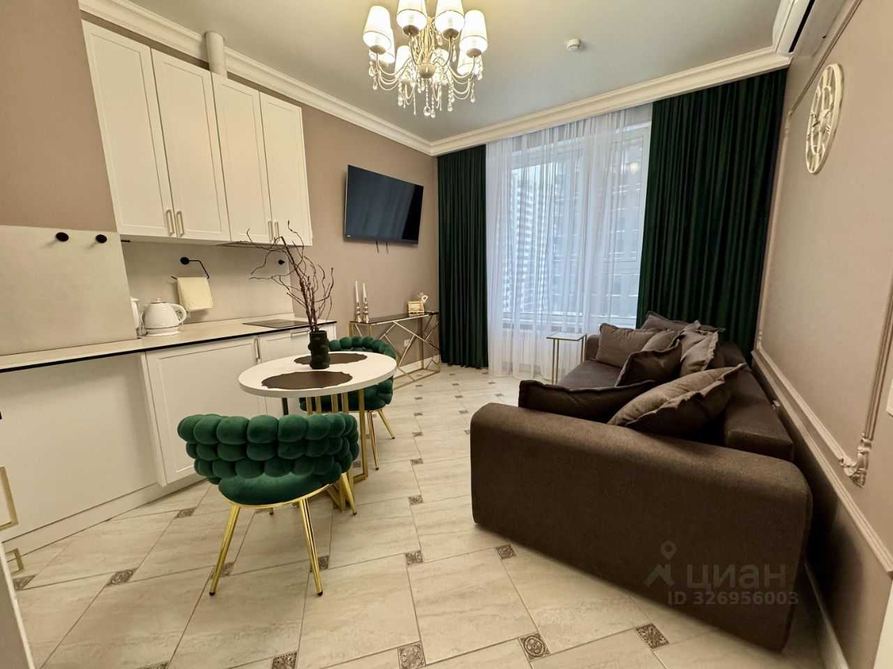 2-комнатная квартира, 40,2 м² — фотография 2
