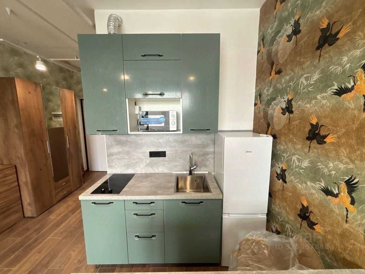 1-комнатная квартира, 30 м² — фотография 3