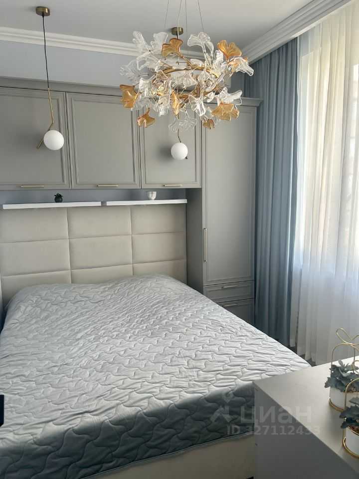 3-комнатная квартира, 57 м² — фотография 3