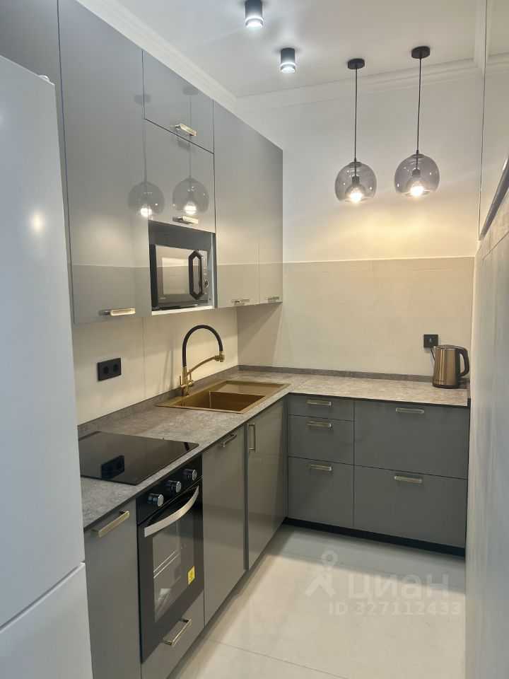 3-комнатная квартира, 57 м² — фотография 2