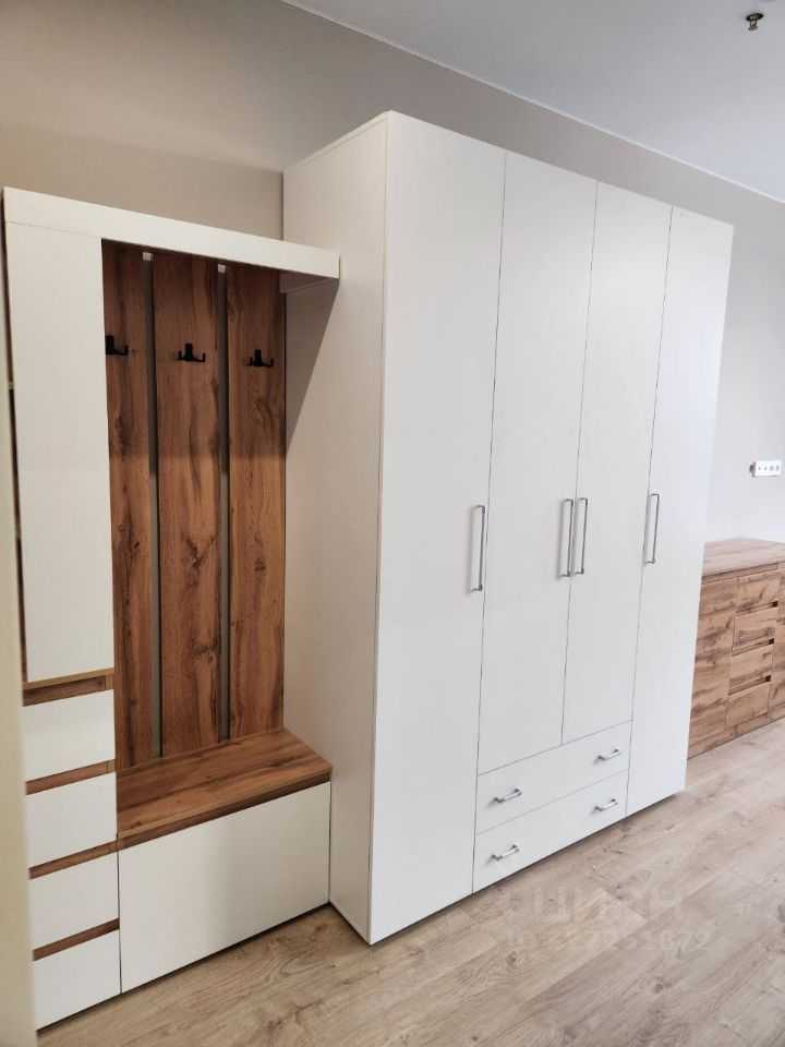 1-комнатная квартира, 30 м² — фотография 2