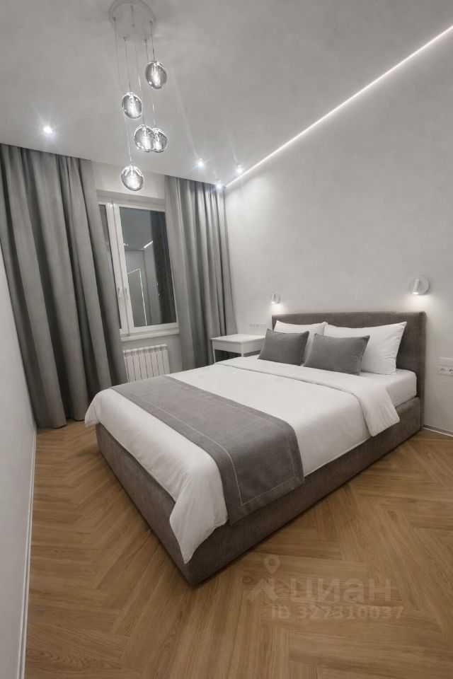 1-комнатная квартира, 39 м²