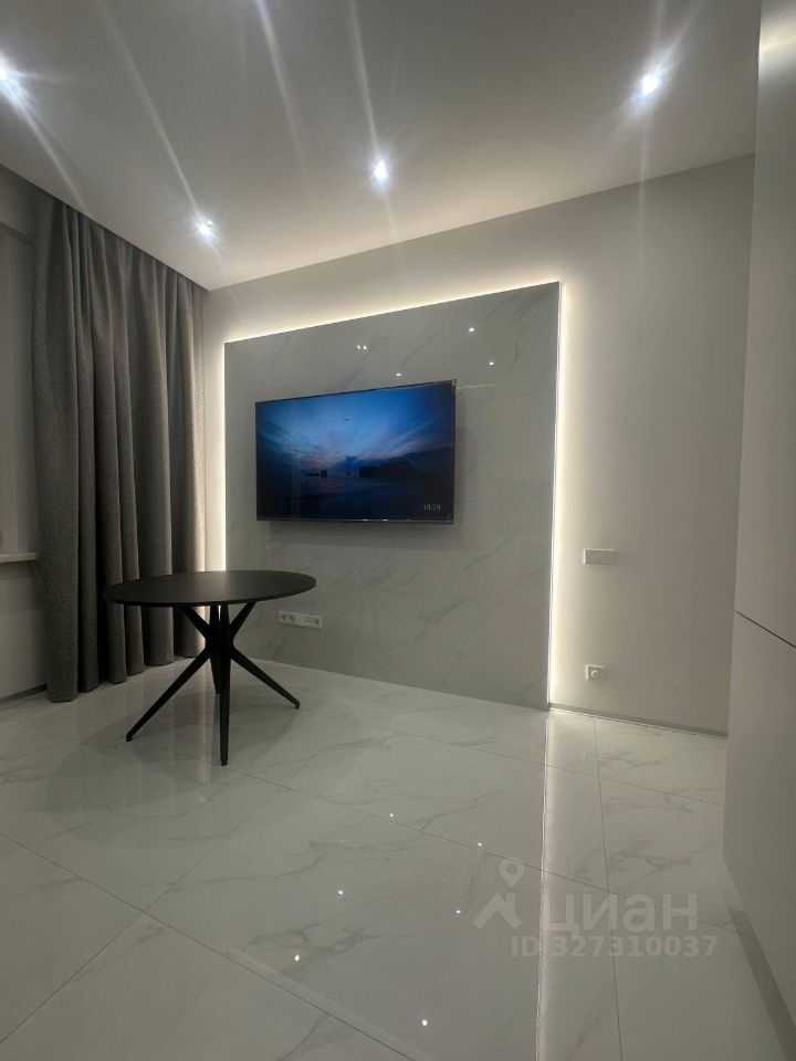 1-комнатная квартира, 39 м² — фотография 3