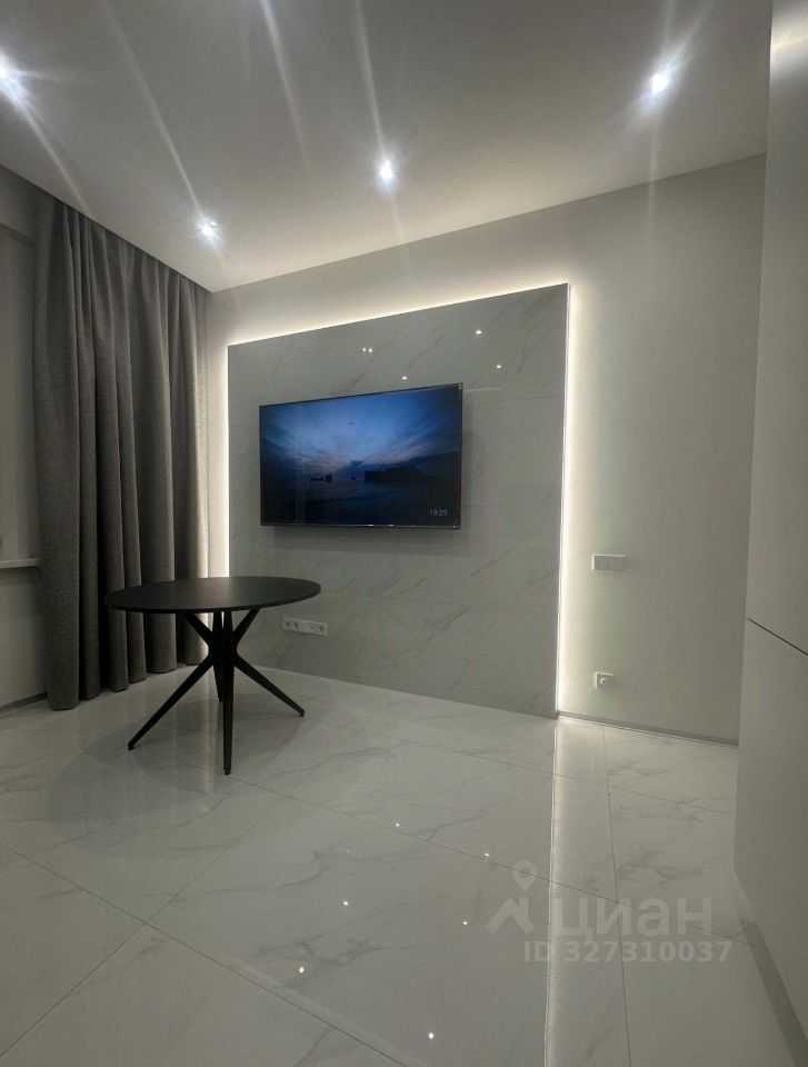 1-комнатная квартира, 39 м² — фотография 2