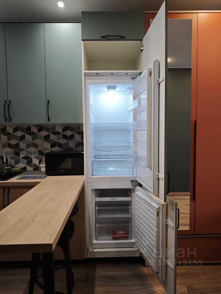 1-комнатная квартира, 21 м² — фотография 3