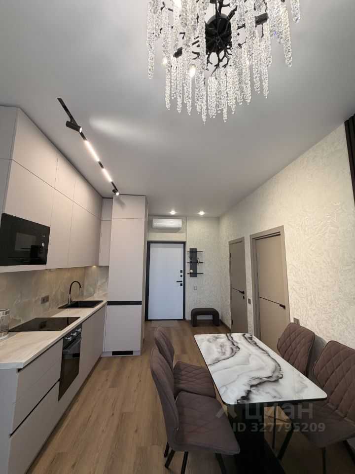 2-комнатная квартира, 64 м²