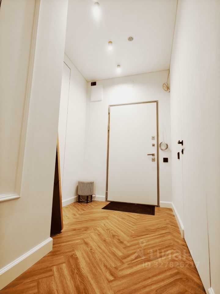 1-комнатная квартира, 40 м²