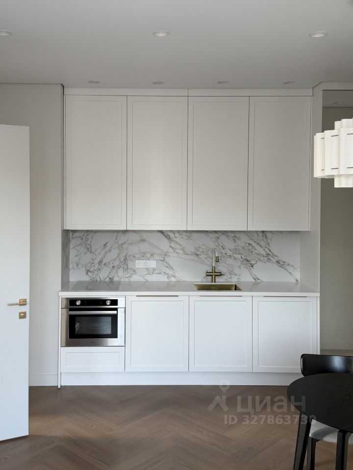 1-комнатная квартира, 40 м² — фотография 2