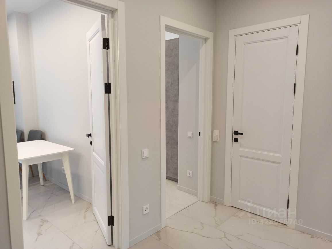 2-комнатная квартира, 46 м² — фотография 3
