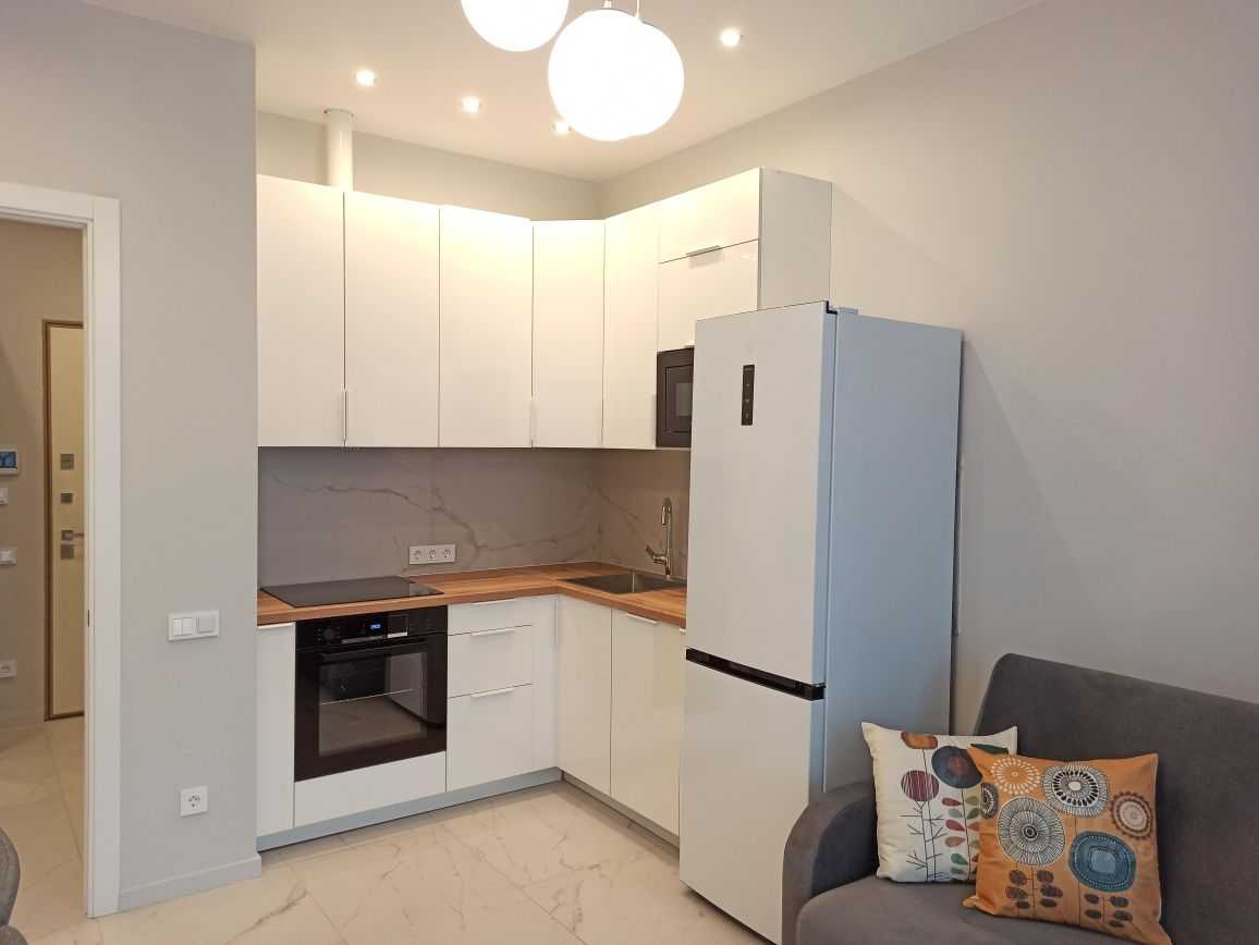 2-комнатная квартира, 46 м²