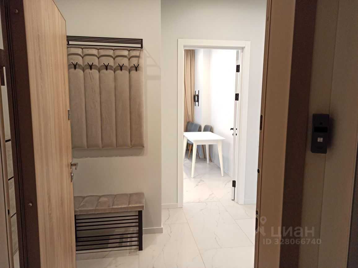 2-комнатная квартира, 46 м² — фотография 2