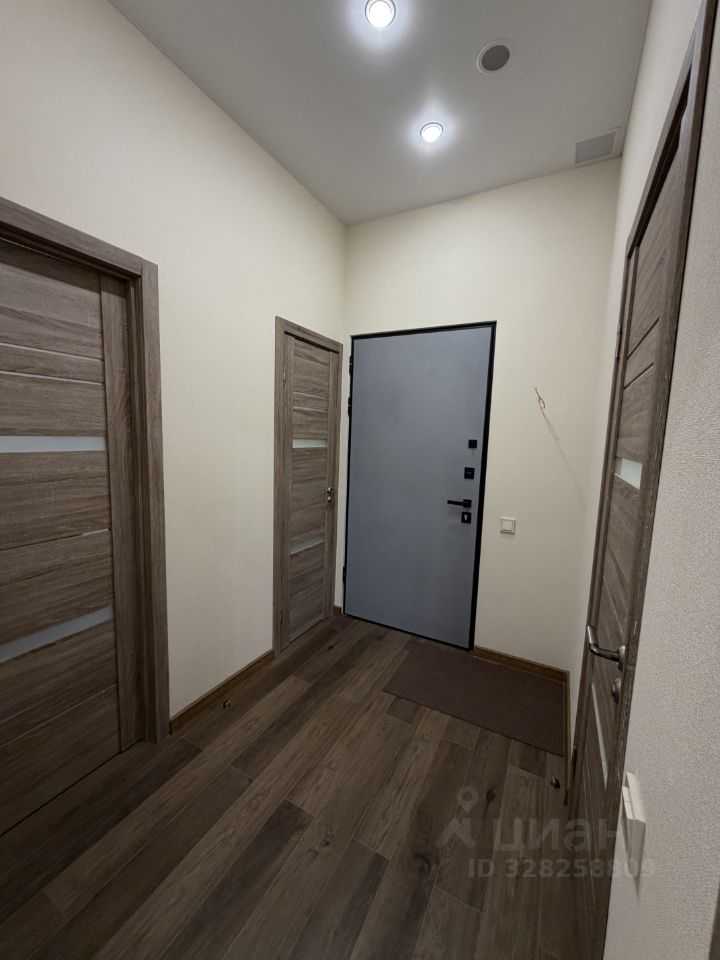 1-комнатная квартира, 39 м²