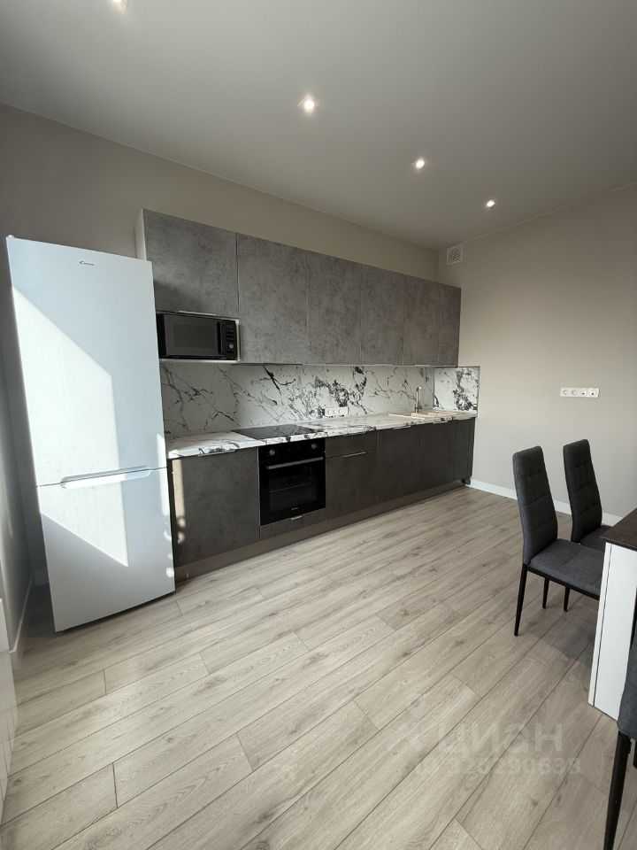 2-комнатная квартира, 55 м²