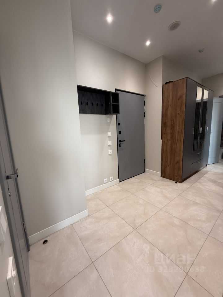 2-комнатная квартира, 55 м² — фотография 3