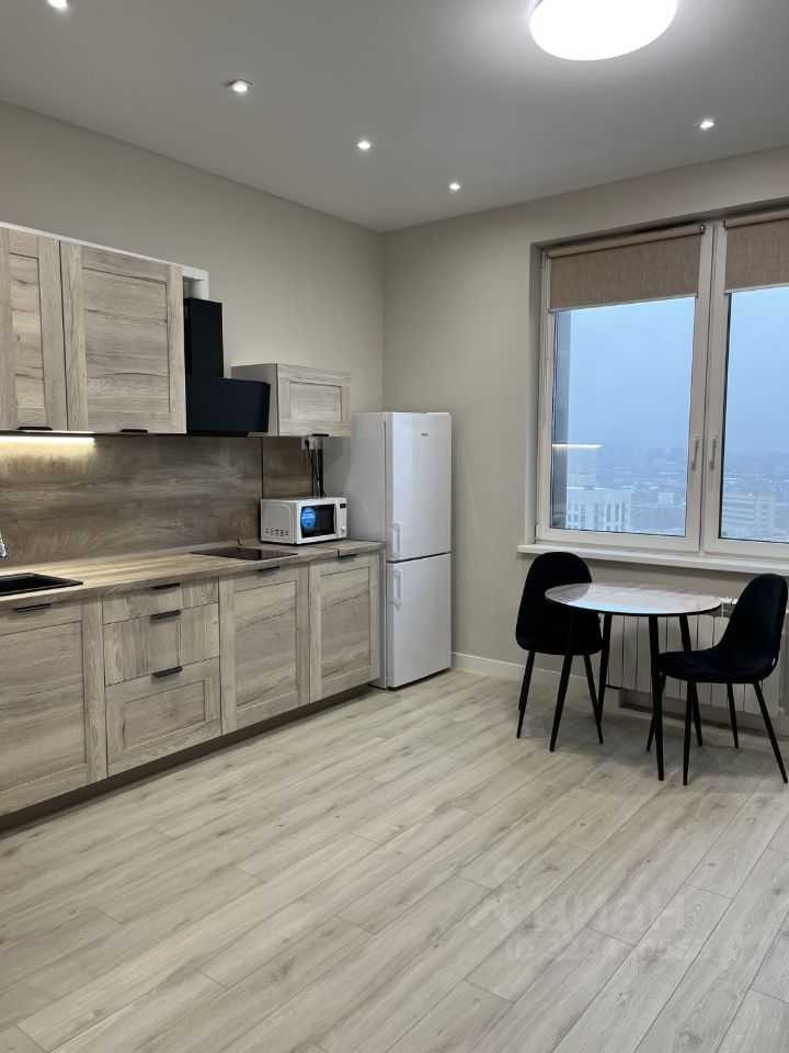 1-комнатная квартира, 26,4 м² — фотография 2