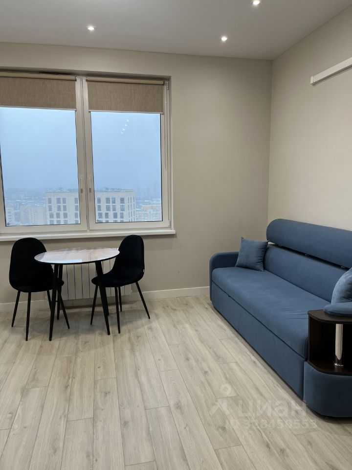 1-комнатная квартира, 26,4 м² — фотография 3