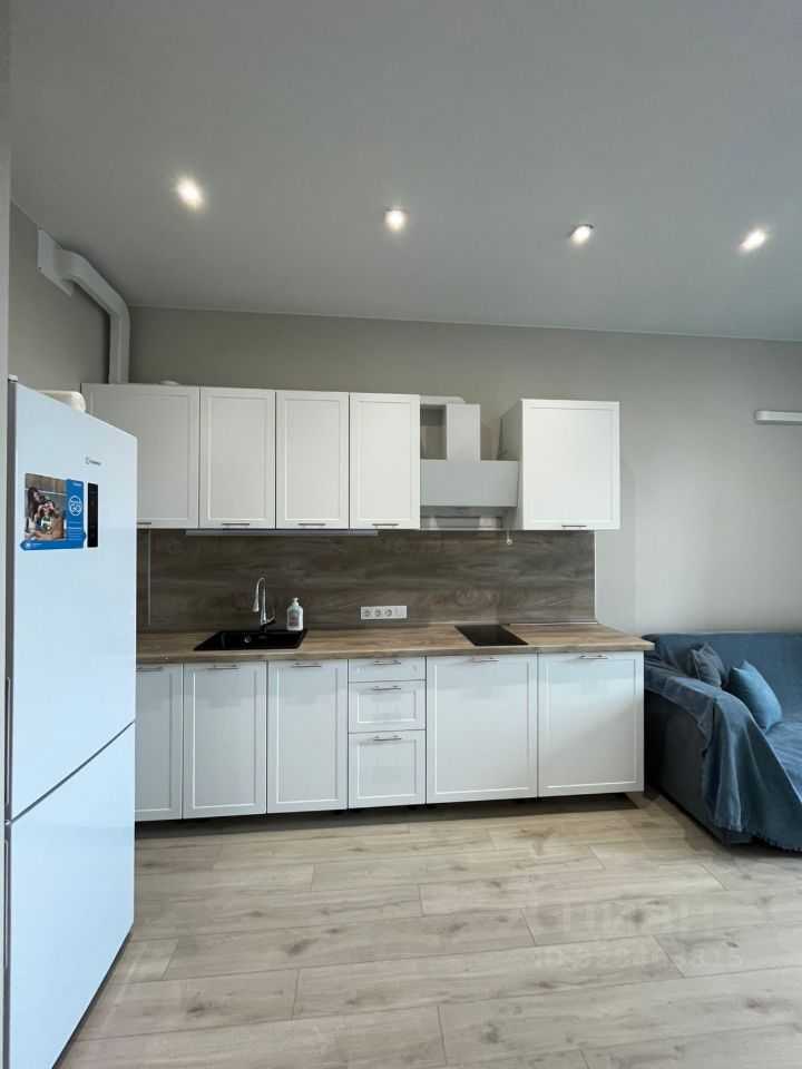 1-комнатная квартира, 36 м² — фотография 2