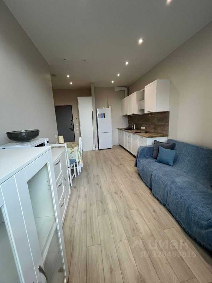 1-комнатная квартира, 36 м²
