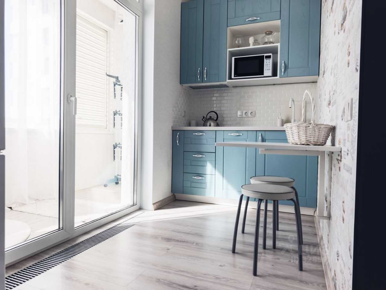 1-комнатная квартира, 29,8 м² — фотография 2