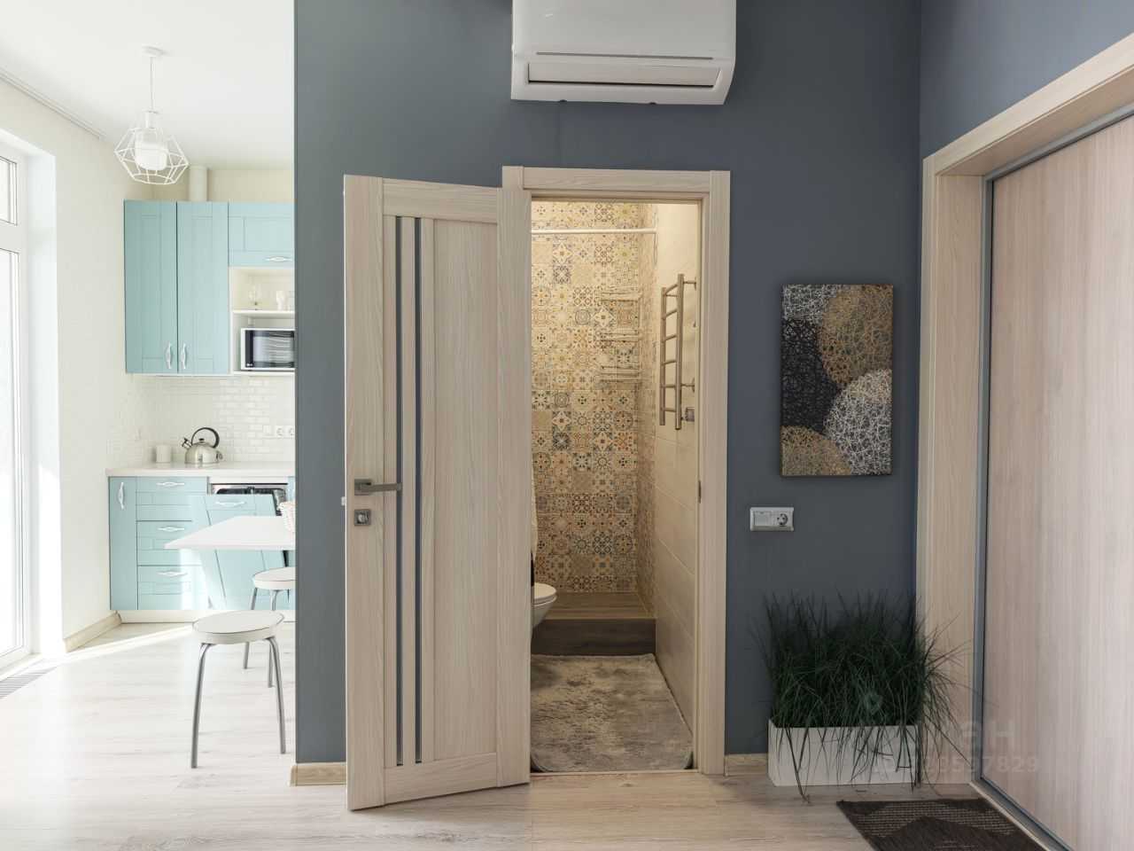 1-комнатная квартира, 29,8 м² — фотография 3
