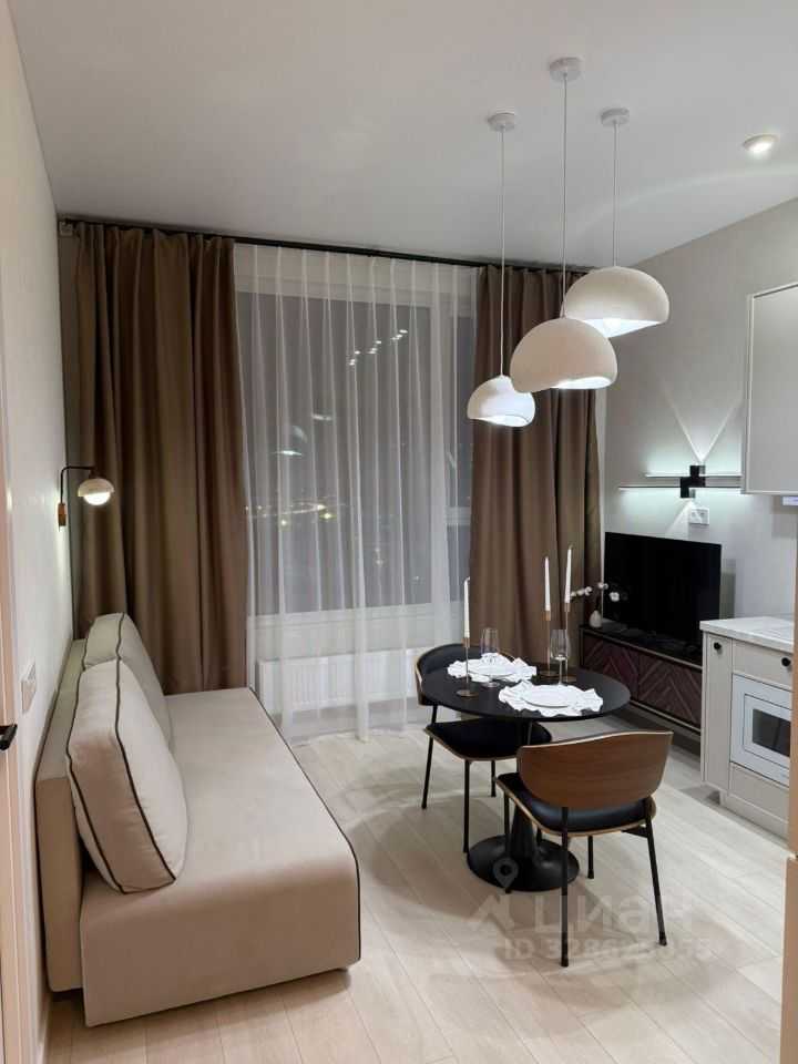 2-комнатная квартира, 40 м²