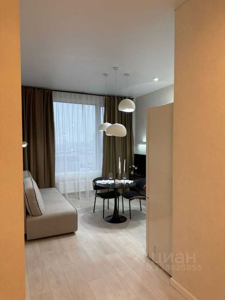 2-комнатная квартира, 40 м² — фотография 2