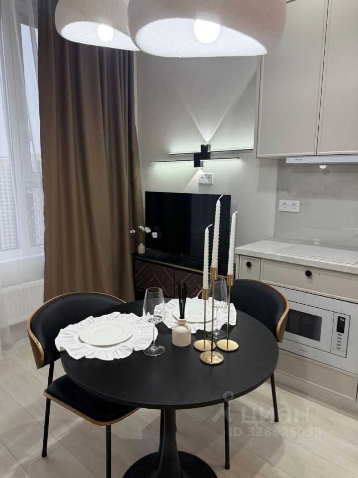 2-комнатная квартира, 40 м² — фотография 3