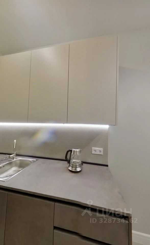 1-комнатная квартира, 39 м² — фотография 3