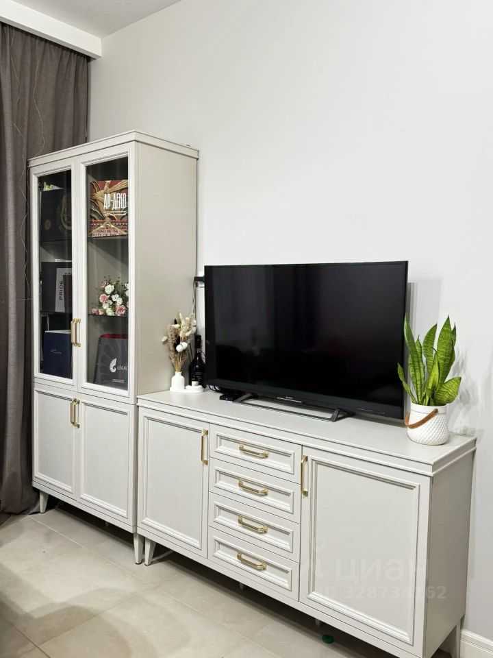 1-комнатная квартира, 39 м²